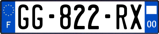 GG-822-RX