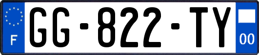 GG-822-TY