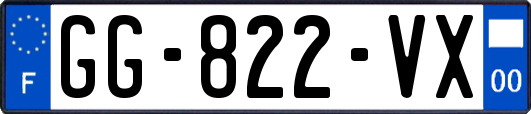 GG-822-VX