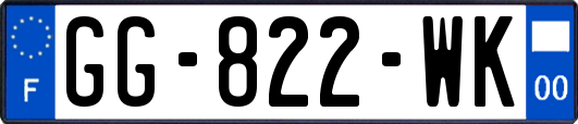 GG-822-WK