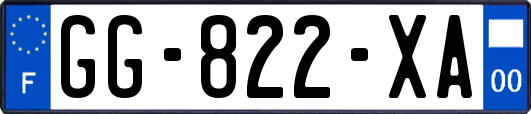 GG-822-XA