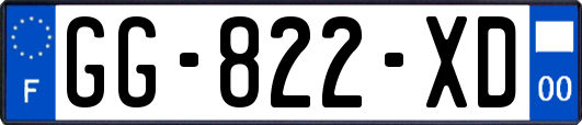 GG-822-XD