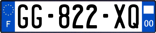 GG-822-XQ