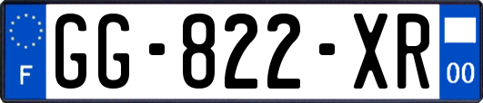GG-822-XR