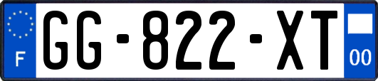 GG-822-XT