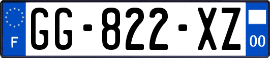 GG-822-XZ