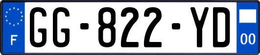 GG-822-YD