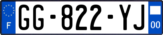 GG-822-YJ