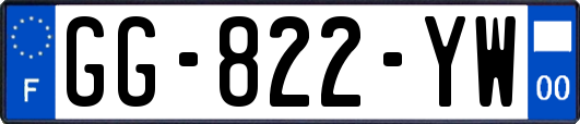 GG-822-YW