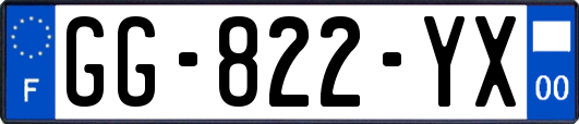 GG-822-YX