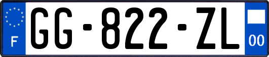 GG-822-ZL