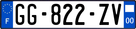 GG-822-ZV