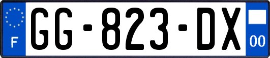 GG-823-DX