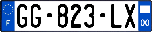 GG-823-LX