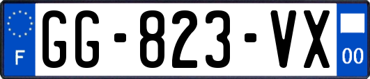 GG-823-VX