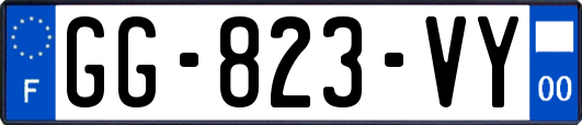 GG-823-VY