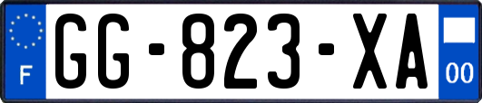 GG-823-XA