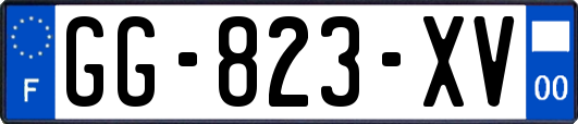 GG-823-XV