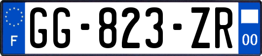 GG-823-ZR