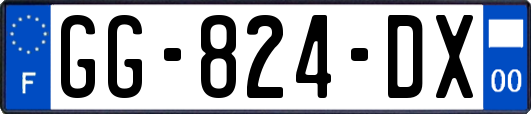 GG-824-DX