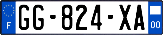 GG-824-XA