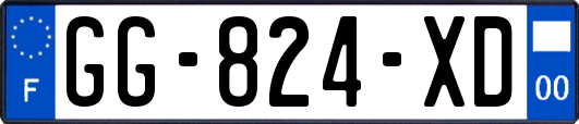 GG-824-XD