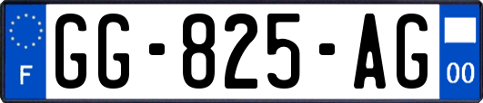 GG-825-AG