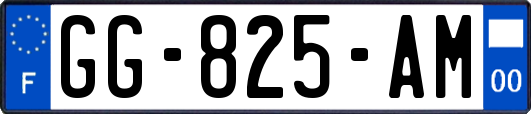 GG-825-AM