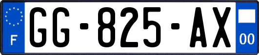 GG-825-AX