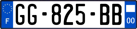 GG-825-BB