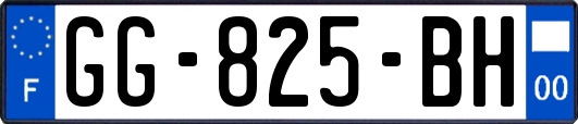 GG-825-BH