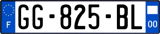 GG-825-BL