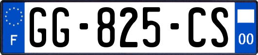 GG-825-CS