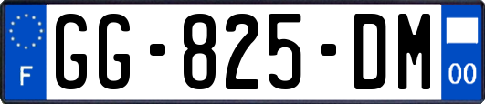 GG-825-DM