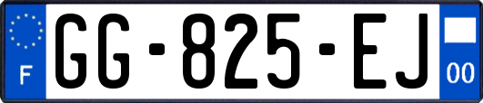 GG-825-EJ