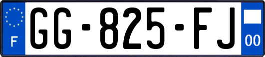 GG-825-FJ