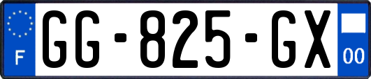 GG-825-GX