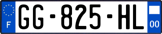 GG-825-HL