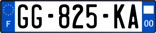 GG-825-KA