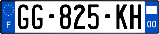 GG-825-KH