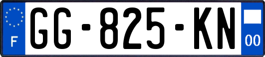 GG-825-KN