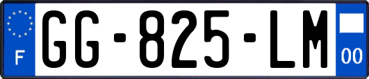 GG-825-LM