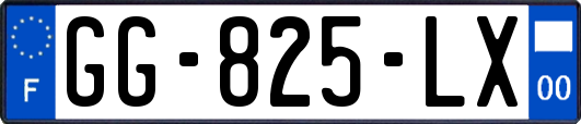GG-825-LX