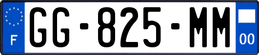 GG-825-MM