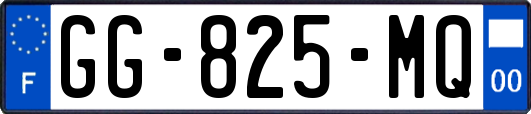 GG-825-MQ