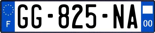 GG-825-NA