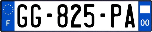 GG-825-PA
