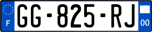 GG-825-RJ
