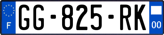 GG-825-RK