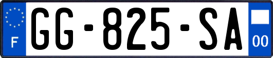 GG-825-SA